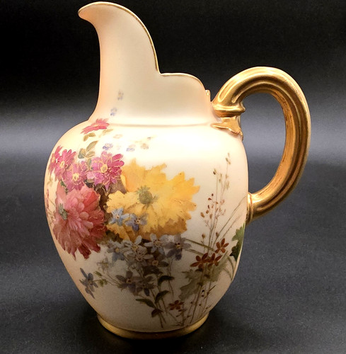 Royal worcester blush - blush, ivory
