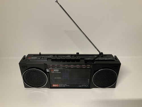 Sentra stereo cassette - sentra,