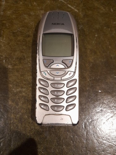 Nokia 6310i vintage mobile - 6310i,