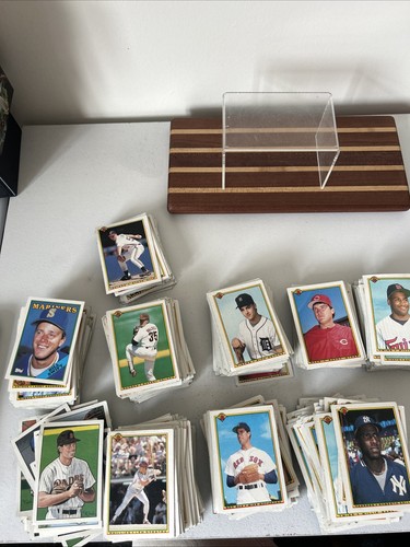 Vintage baseball cards - vintage, bundle