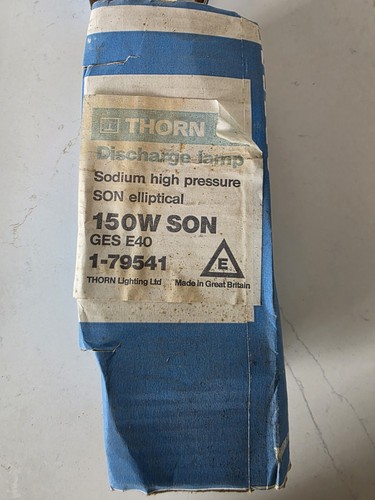 Thorn 150w discharge lamp - 150w,