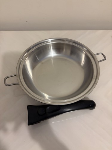 Saladmaster inch skillet - inch,