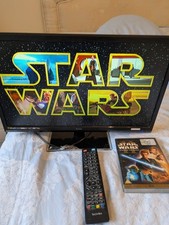 Technika 22E21B-FHD/DVD HD LED