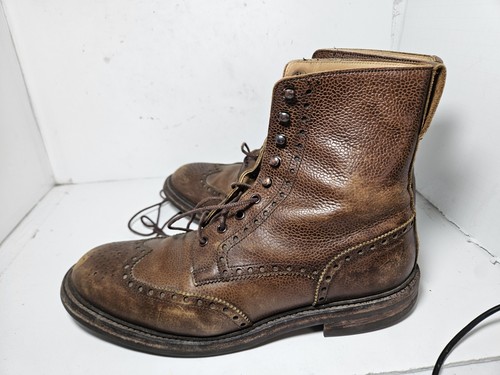 Crockett jones islay brown - jones,
