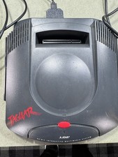 Atari Jaguar Console (Jaguar)