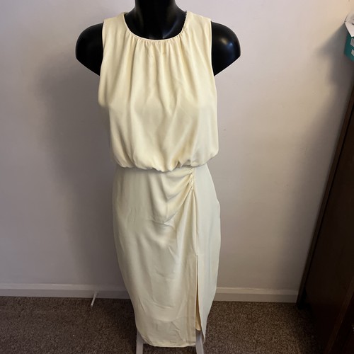 Pastel yellow zara - zara, new