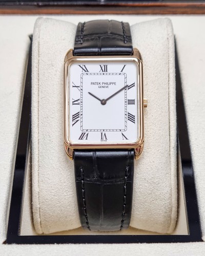 Patek philippe gondolo 18kt - patek,