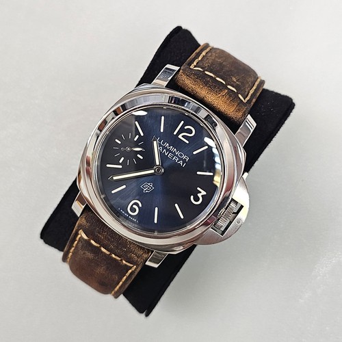 Panerai luminor blu mare - blu,
