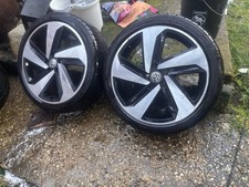 Vw Polo Gti Wheels 17inch