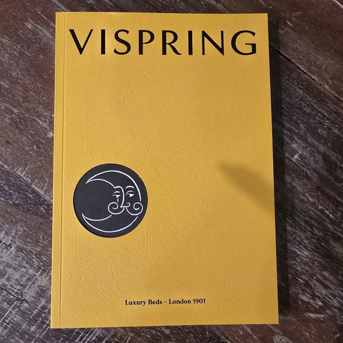 Vispring 2021 brochure - vispring,