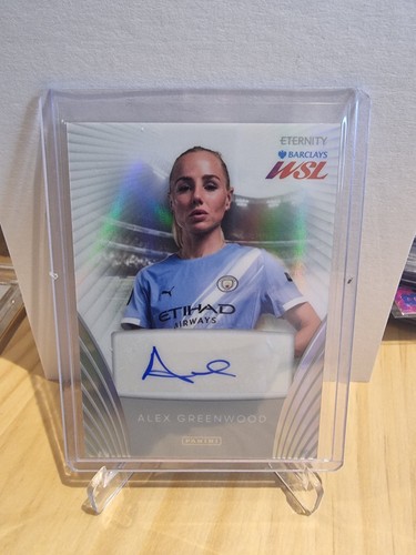 Alex greenwood auto - alex, panini