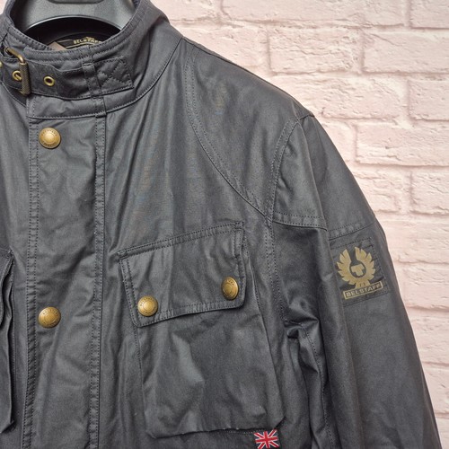 Belstaff trialmaster 1948 navy - belstaff,