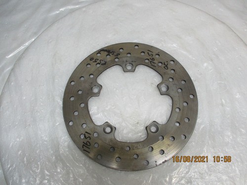 Aprillia rs50 rear brake disc - rs50,