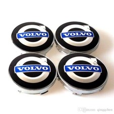 4x VOLVO Alloy  Wheel Hub