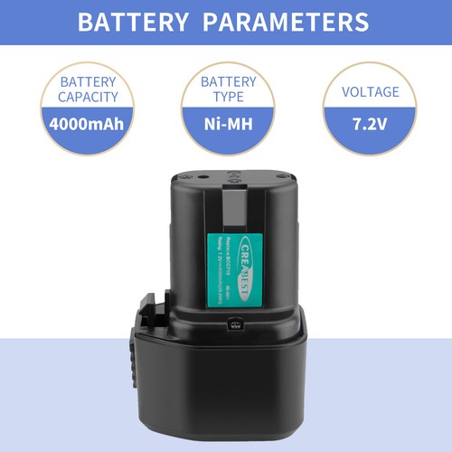 Battery for hitachi nail - battery,