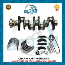 BMW 2.0 N47 ENGINE N47D20