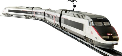 Mehano tgv tricourant - ho,