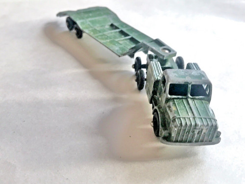 Lesney thornycroft antar - thornycroft, tank