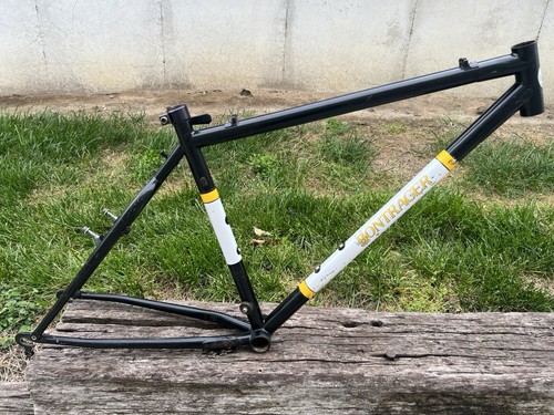 Vintage 1990 bontrager or - vintage, 1990/91