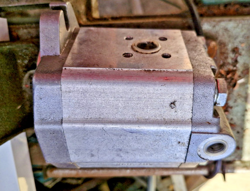 Hydraulic group gear - hydraulic, motor