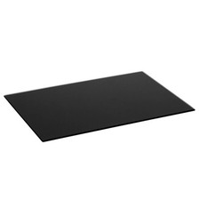 Rectangle Glass Chopping Board 50cm x 40cm Kitchen Worktop Saver