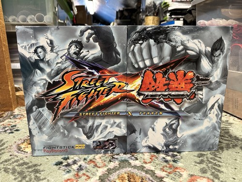 Madcatz street fighter - fighter, x