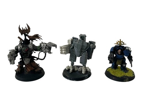 Warhammer 40000 40k - 40000, assault