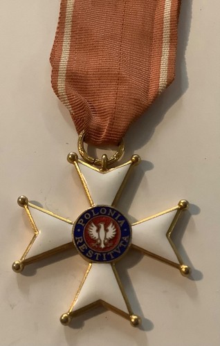 Wwii polish knights cross - wwii,
