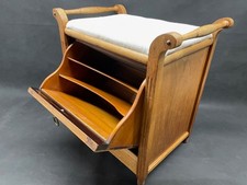 Antique Vintage Wooden