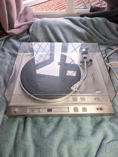 Sony x35 automatic - sony, ps-x35