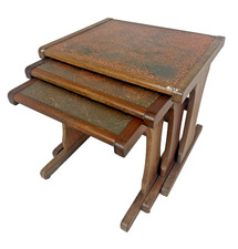 Vintage Mid Century Teak G Plan Nest of Tables