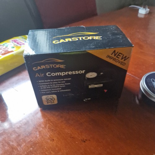 Carstore air compressor 300 - air,