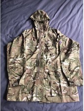 Genuine Mtp Windproof Gabardine Sas Smock 180/104