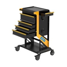 Tool Trolley Wheeled Trolley Workshop Trolley Diagnostic Trolley Service Trolley 5 Drawers