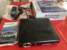 technomate TM-5200D satellite receiver