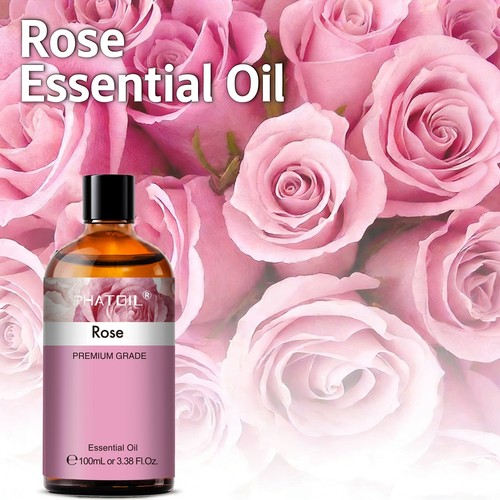 100ml rose pure - 100ml,