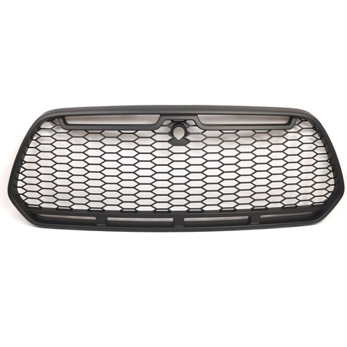 Front bumper center grille - bumper,