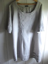 LUCA VANUCCI LINEN SPOTTED