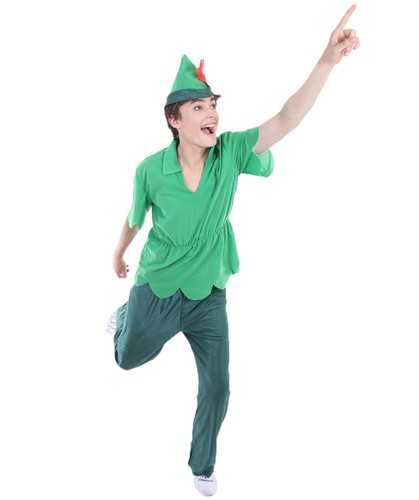Peter pan costume - peter, kids