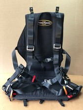 Miniplane ABM Paramotor Harness Low Hang Point (Hook-In) Harness, SALE PRICE!