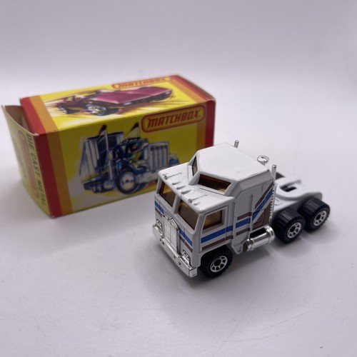 Matchbox superfast 45 - matchbox, no.45