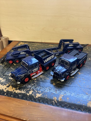 Corgi heavy haulage wrekin - heavy,
