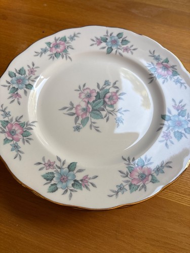 Colclough plates fine - colclough,