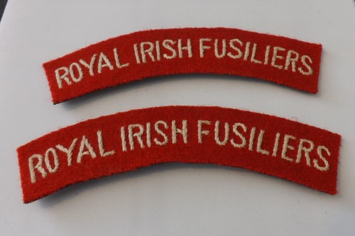 Military shoulder patches - 2,