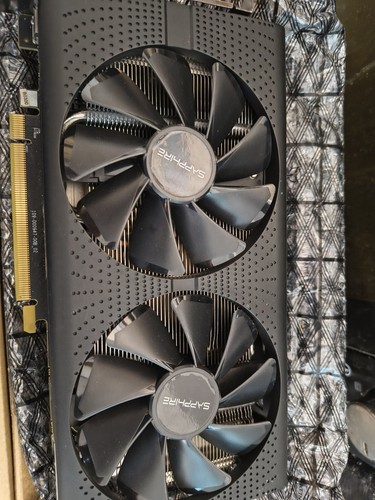 Sapphire amd radeon 570 - amd, 4gb