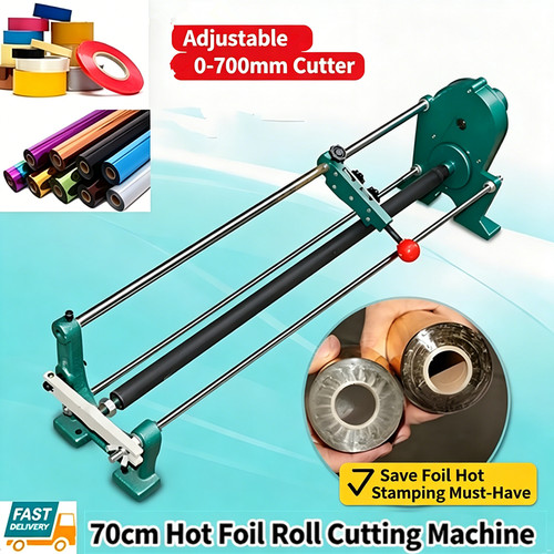 Manual hot stamping foil - hot,