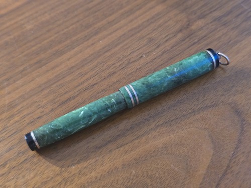 Vintage wahl jade - jade, green