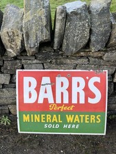 Rare Antique Scottish Barr’s