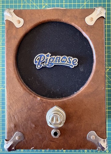 Pignose portable battery - portable,