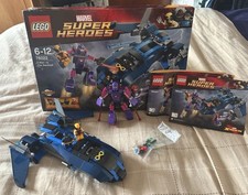 LEGO 76022 X-MEN VS THE